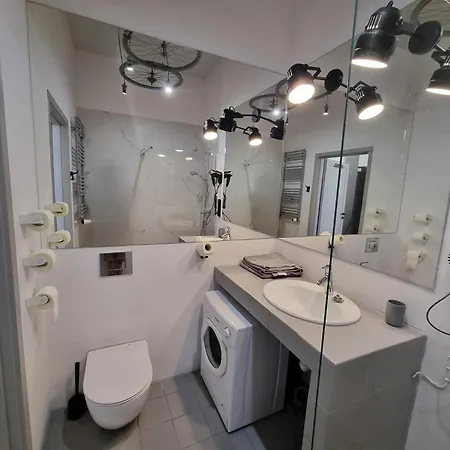 Cozy Апартаменти Вроцлав