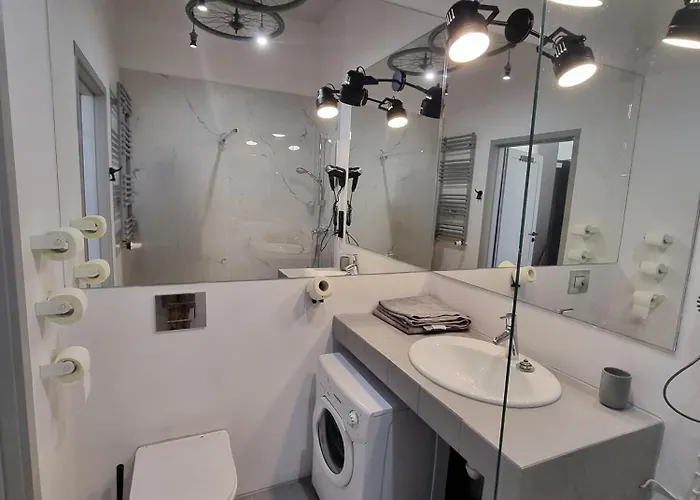 Cozy Apartment Breslau