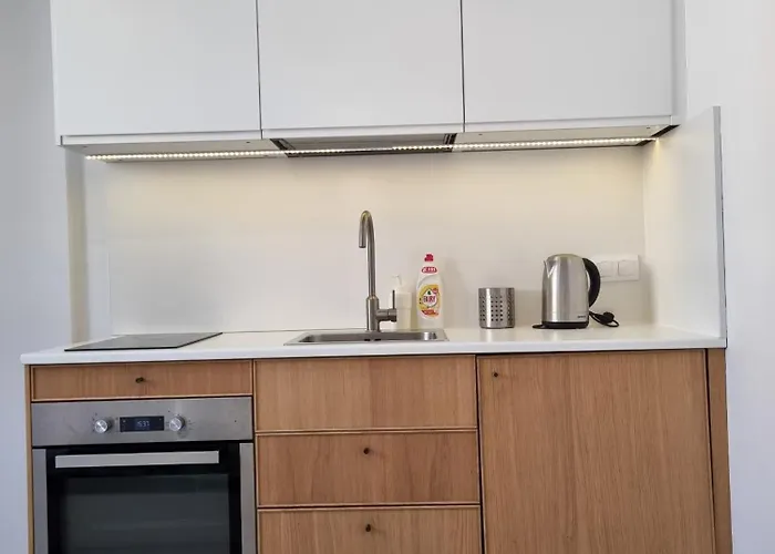 Apartment Cozy Breslau