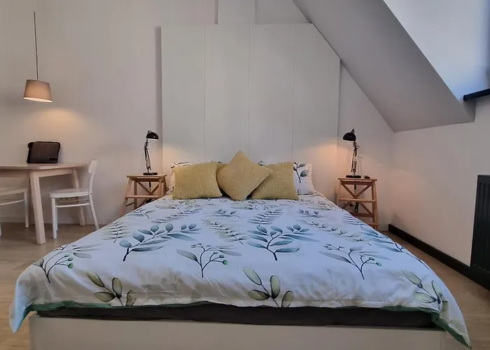 Apartment Cozy Breslau