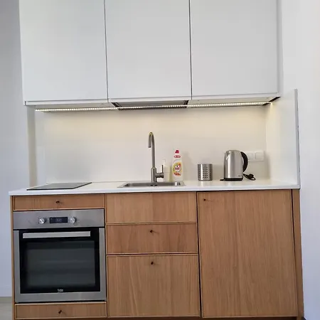 Apartment Cozy Breslau